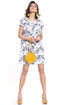 Robe de jour model 152856 Tessita